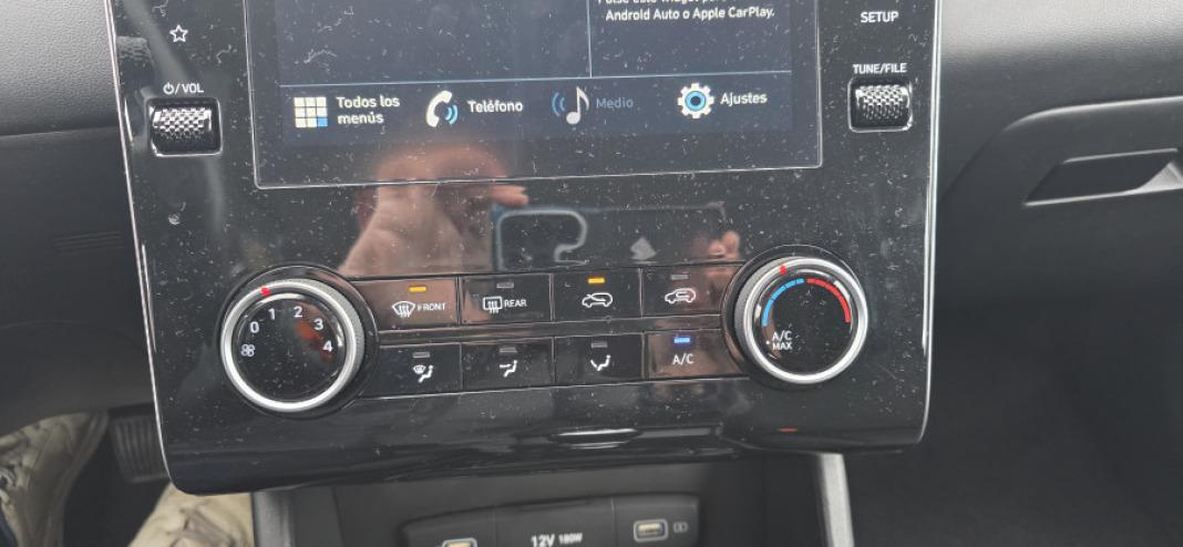 Hyundai Tucson 1.6 TGDI 110kW 150CV 48V Maxx