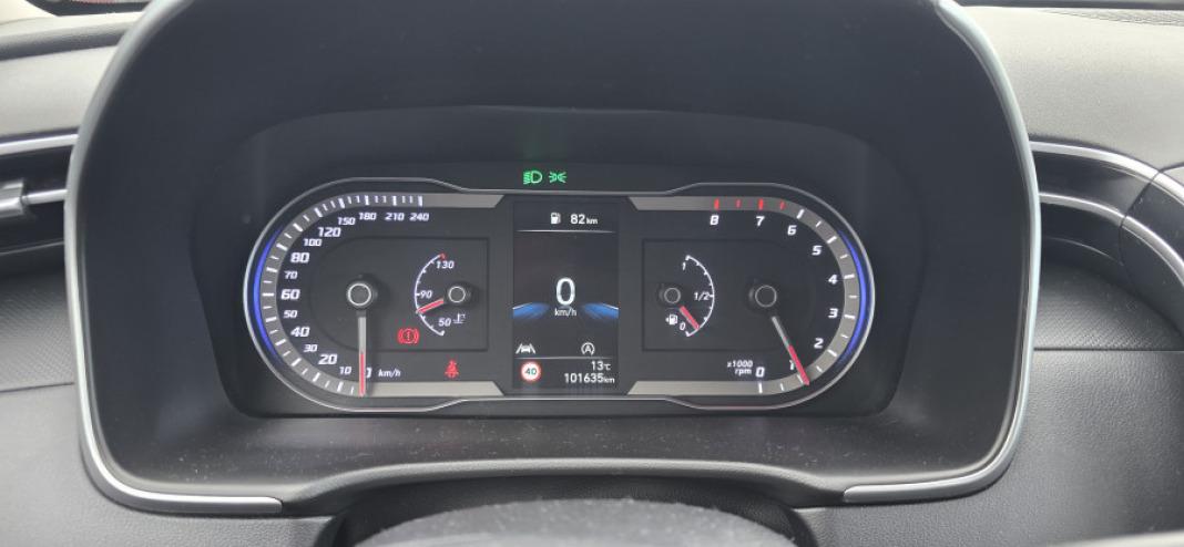 Hyundai Tucson 1.6 TGDI 110kW 150CV 48V Maxx