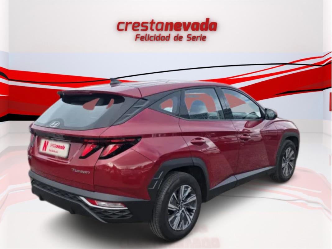 Hyundai Tucson 1.6 TGDI 110kW 150CV 48V Maxx