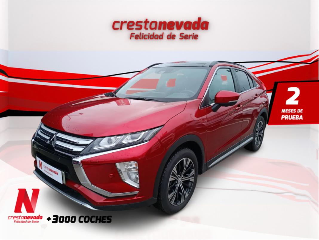 Mitsubishi Eclipse Cross 150T Kaiteki CVT 4WD