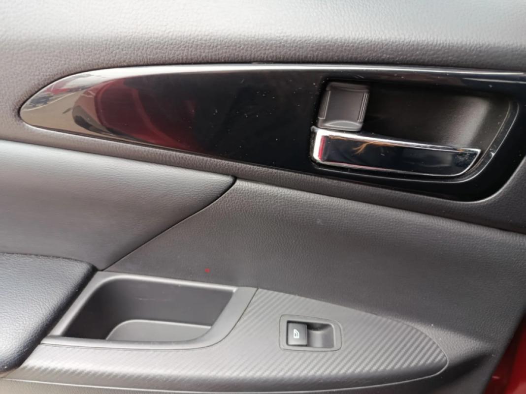 Mitsubishi Eclipse Cross 150T Kaiteki CVT 4WD