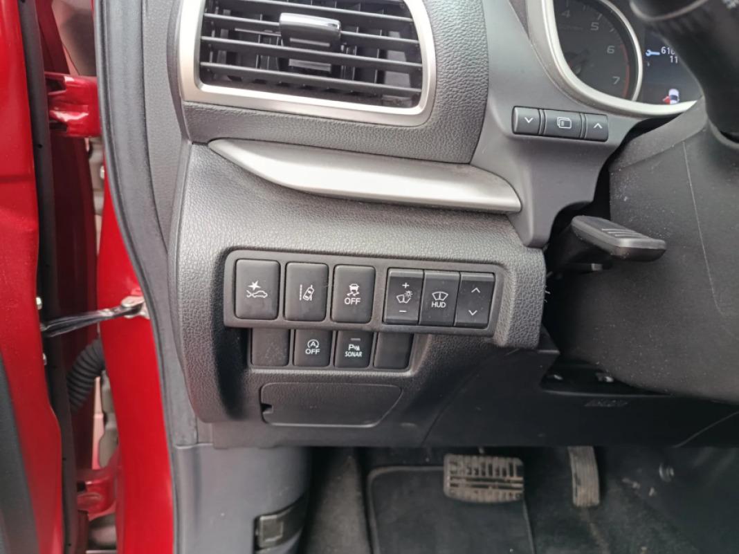 Mitsubishi Eclipse Cross 150T Kaiteki CVT 4WD