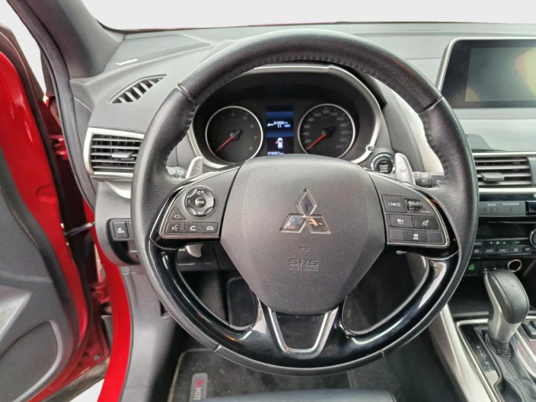 Mitsubishi Eclipse Cross 150T Kaiteki CVT 4WD