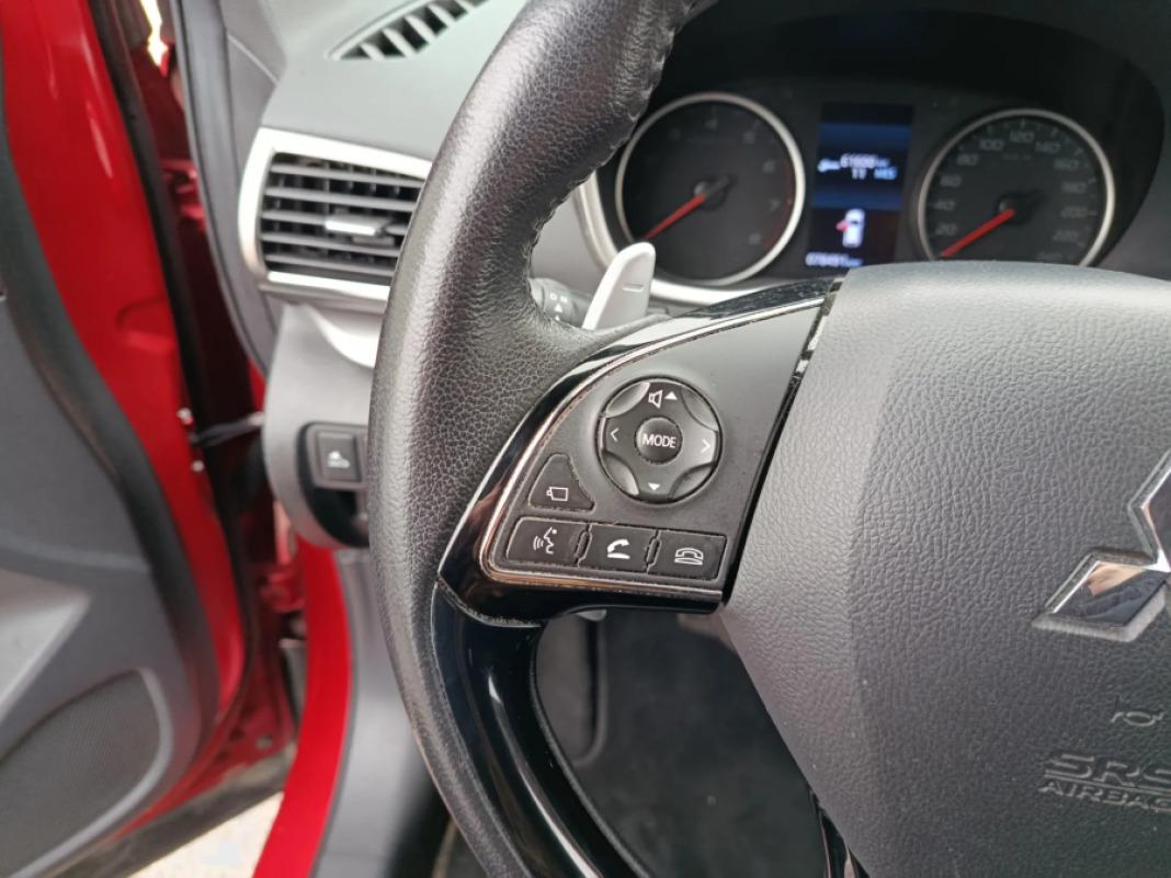 Mitsubishi Eclipse Cross 150T Kaiteki CVT 4WD