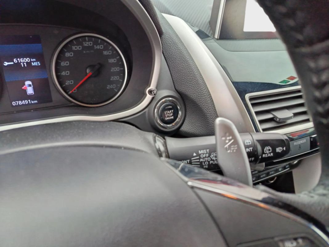 Mitsubishi Eclipse Cross 150T Kaiteki CVT 4WD