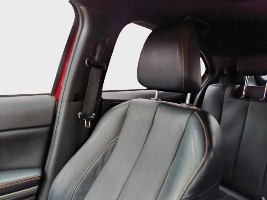 Mitsubishi Eclipse Cross 150T Kaiteki CVT 4WD