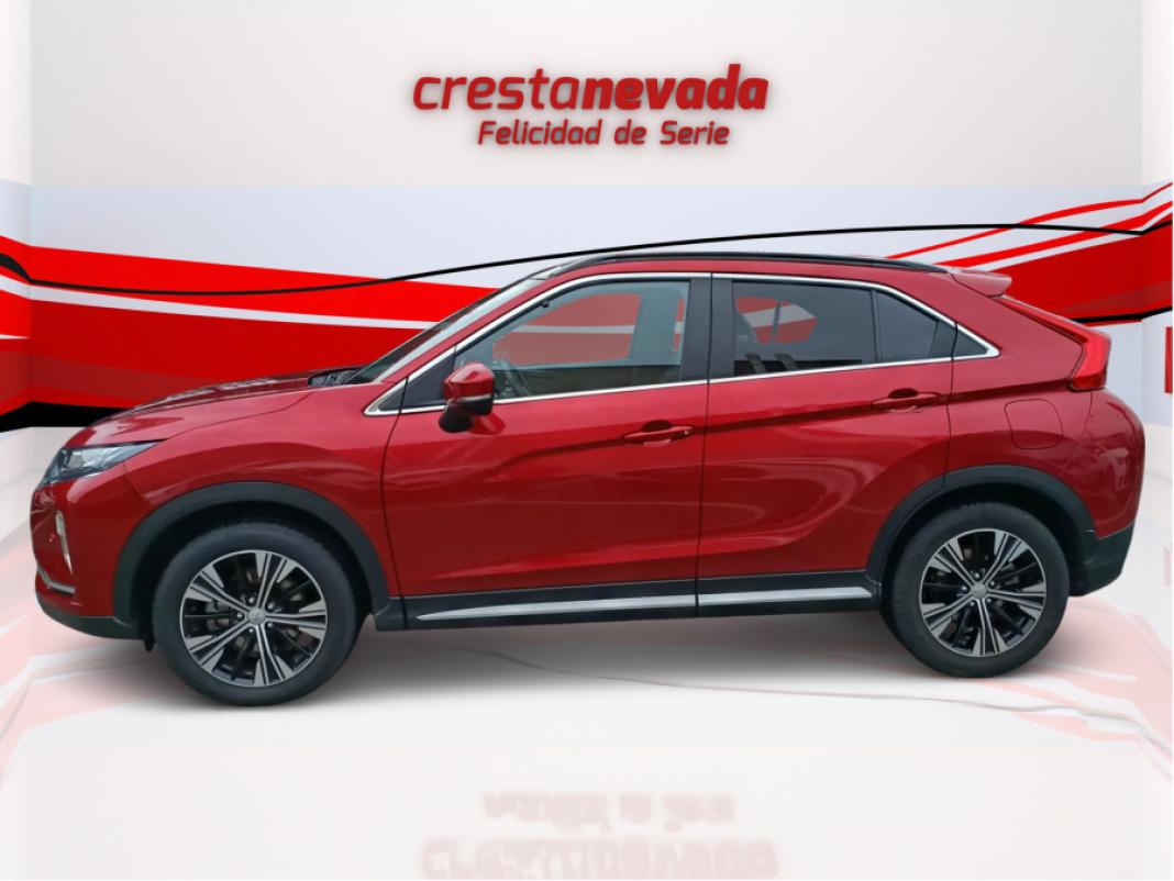 Mitsubishi Eclipse Cross 150T Kaiteki CVT 4WD