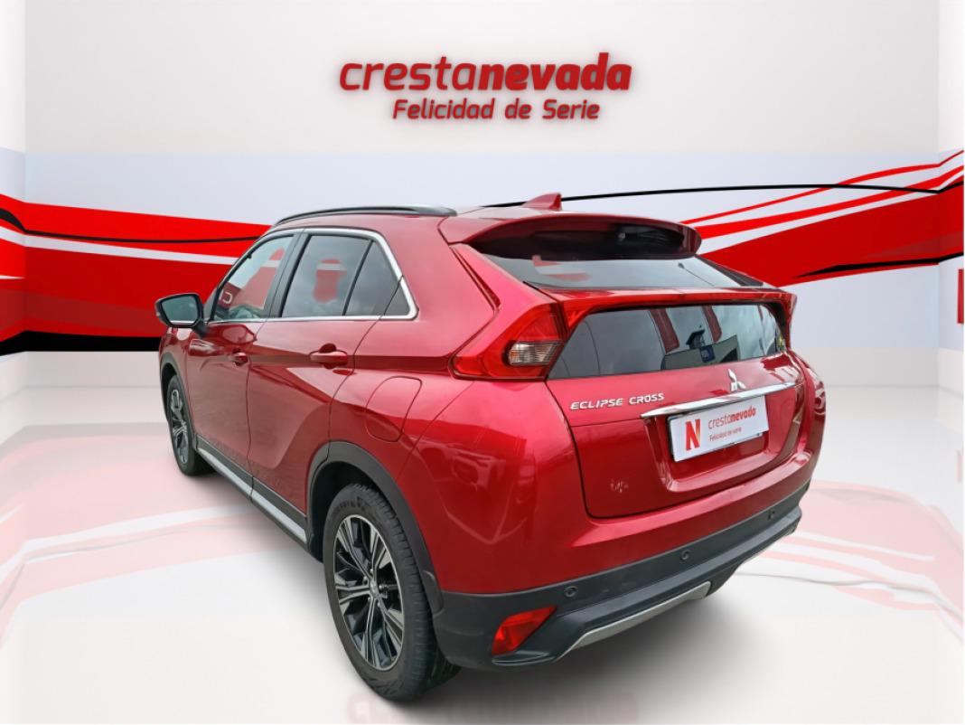 Mitsubishi Eclipse Cross 150T Kaiteki CVT 4WD