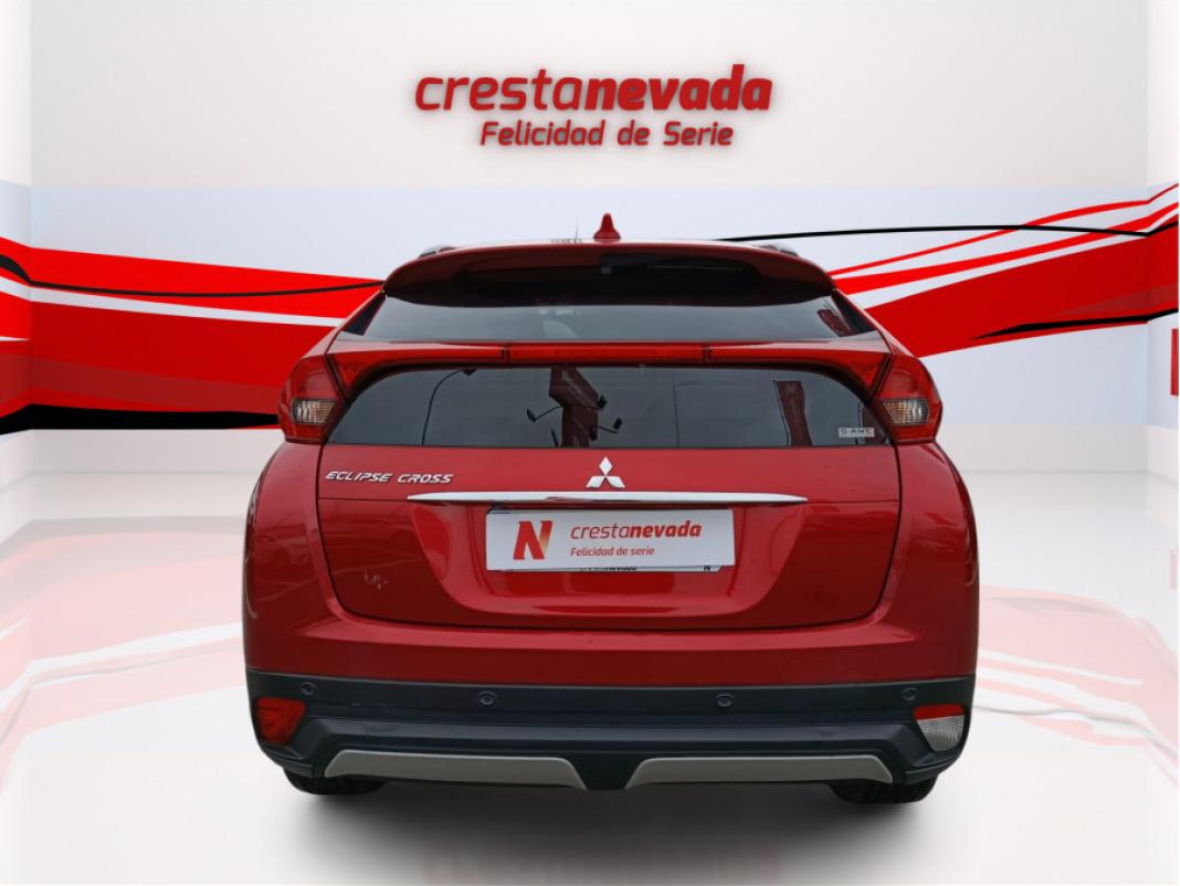 Mitsubishi Eclipse Cross 150T Kaiteki CVT 4WD