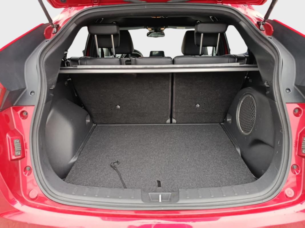 Mitsubishi Eclipse Cross 150T Kaiteki CVT 4WD