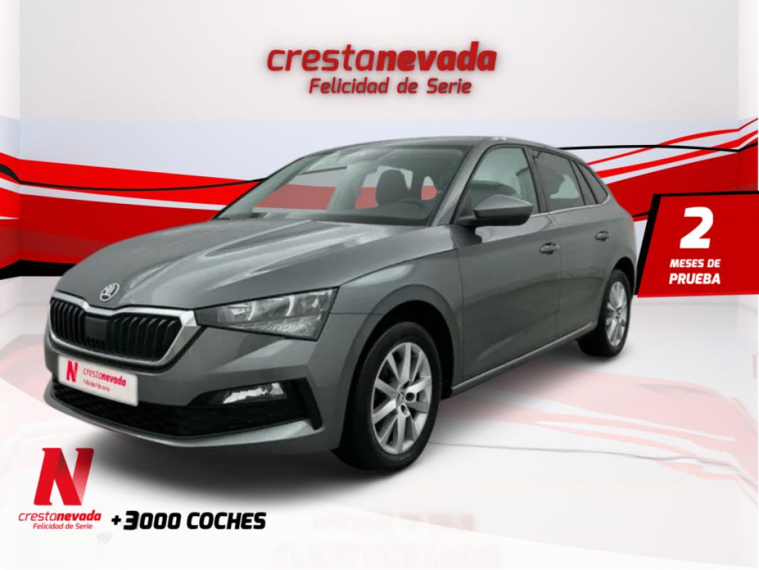 Skoda Scala 1.0 TSI 81KW 110 CV Ambition