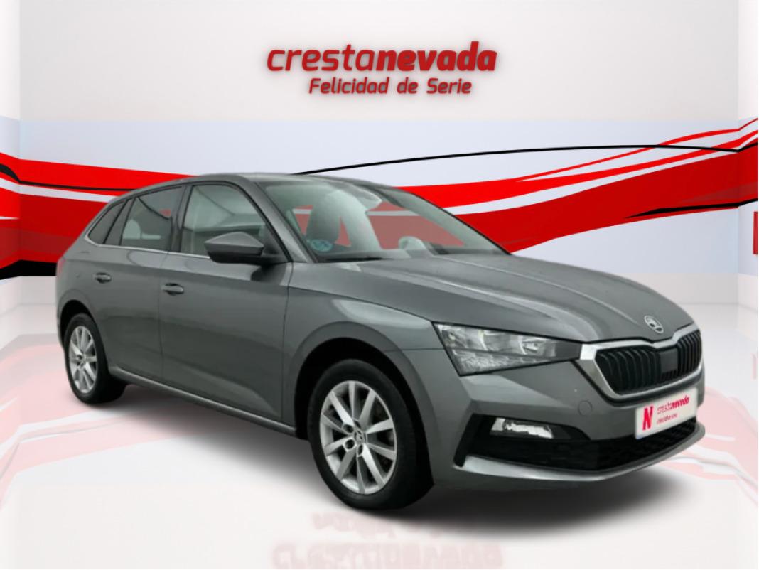 Skoda Scala 1.0 TSI 81KW 110 CV Ambition