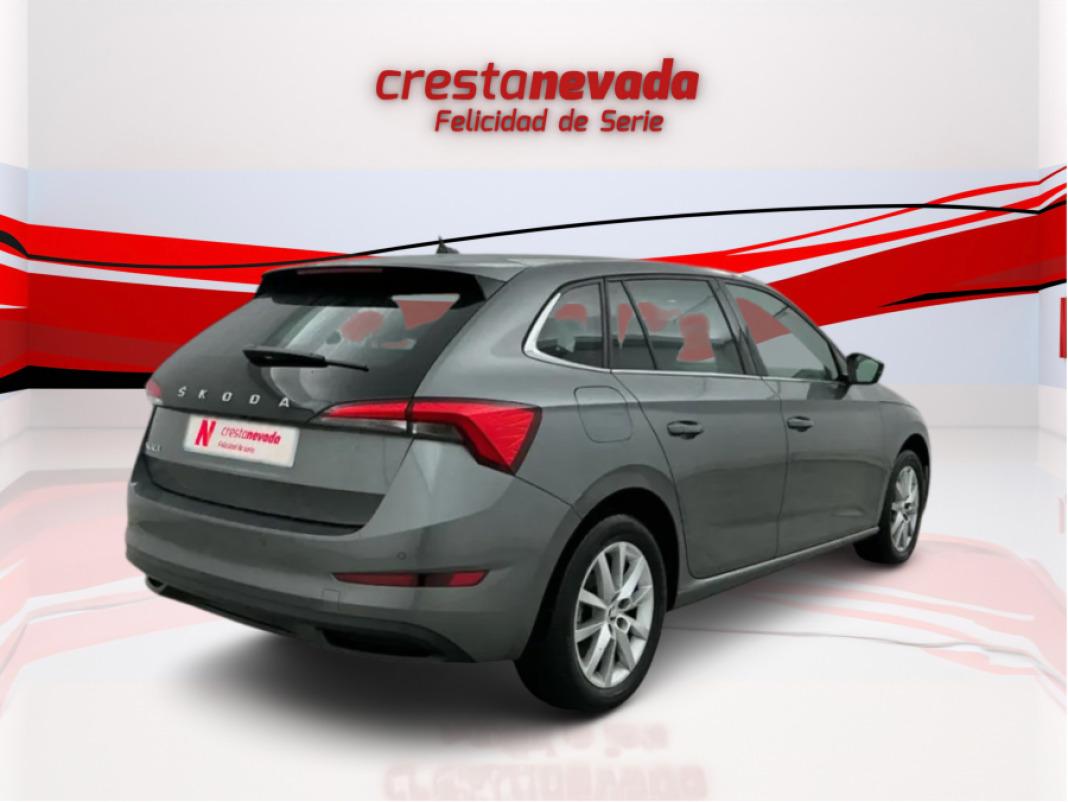Skoda Scala 1.0 TSI 81KW 110 CV Ambition