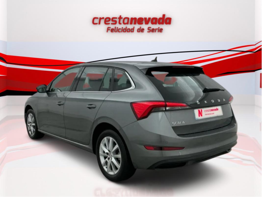 Skoda Scala 1.0 TSI 81KW 110 CV Ambition