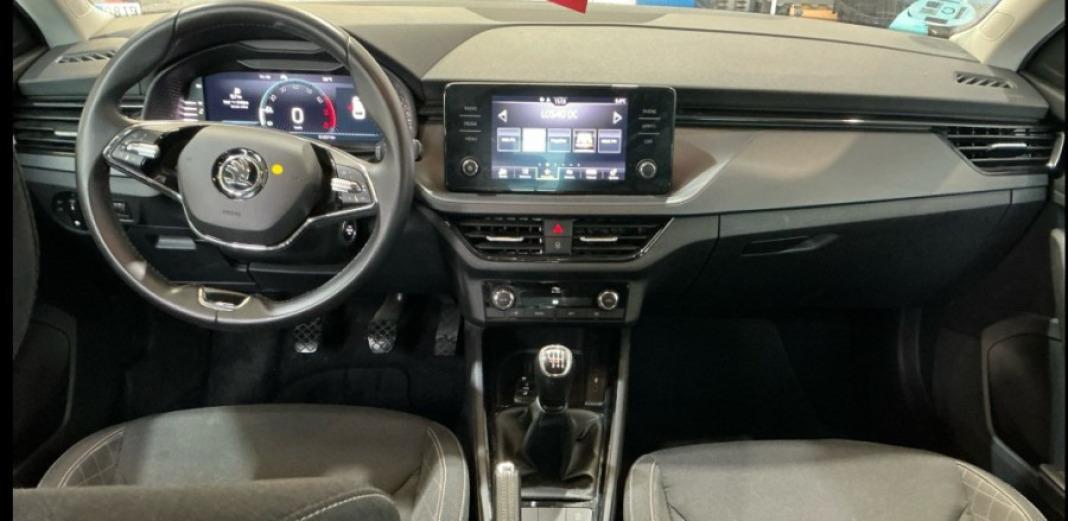 Skoda Scala 1.0 TSI 81KW 110 CV Ambition