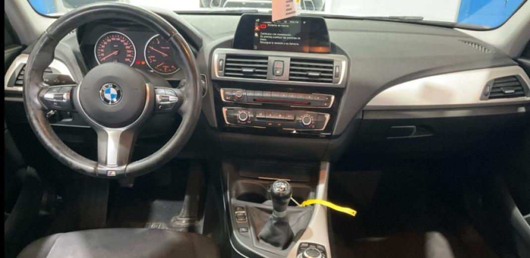 BMW Serie 1 116d