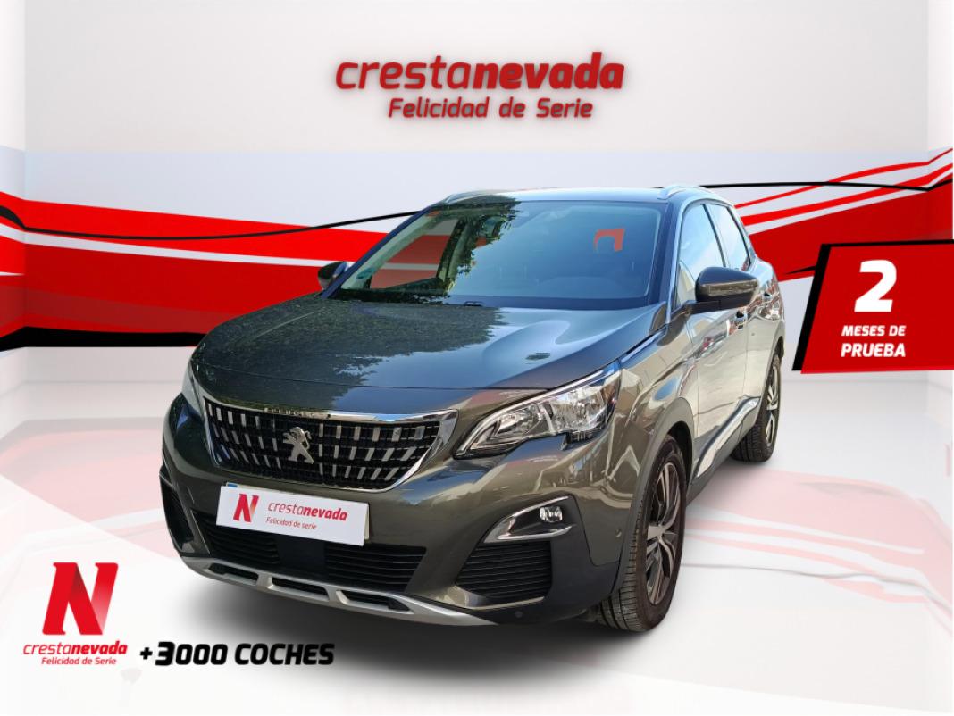 Peugeot 3008 1.2 PURETECH 96KW 130CV ALLURE EAT8