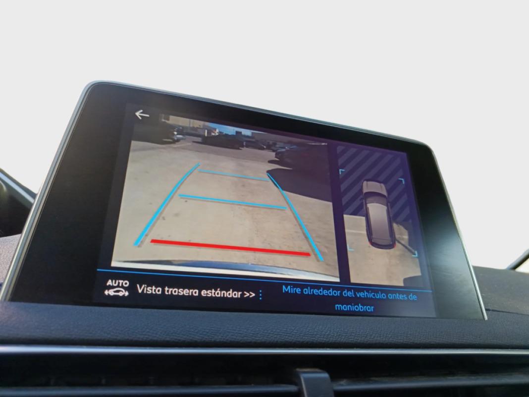 Peugeot 3008 1.2 PURETECH 96KW 130CV ALLURE EAT8