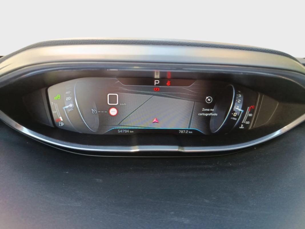 Peugeot 3008 1.2 PURETECH 96KW 130CV ALLURE EAT8