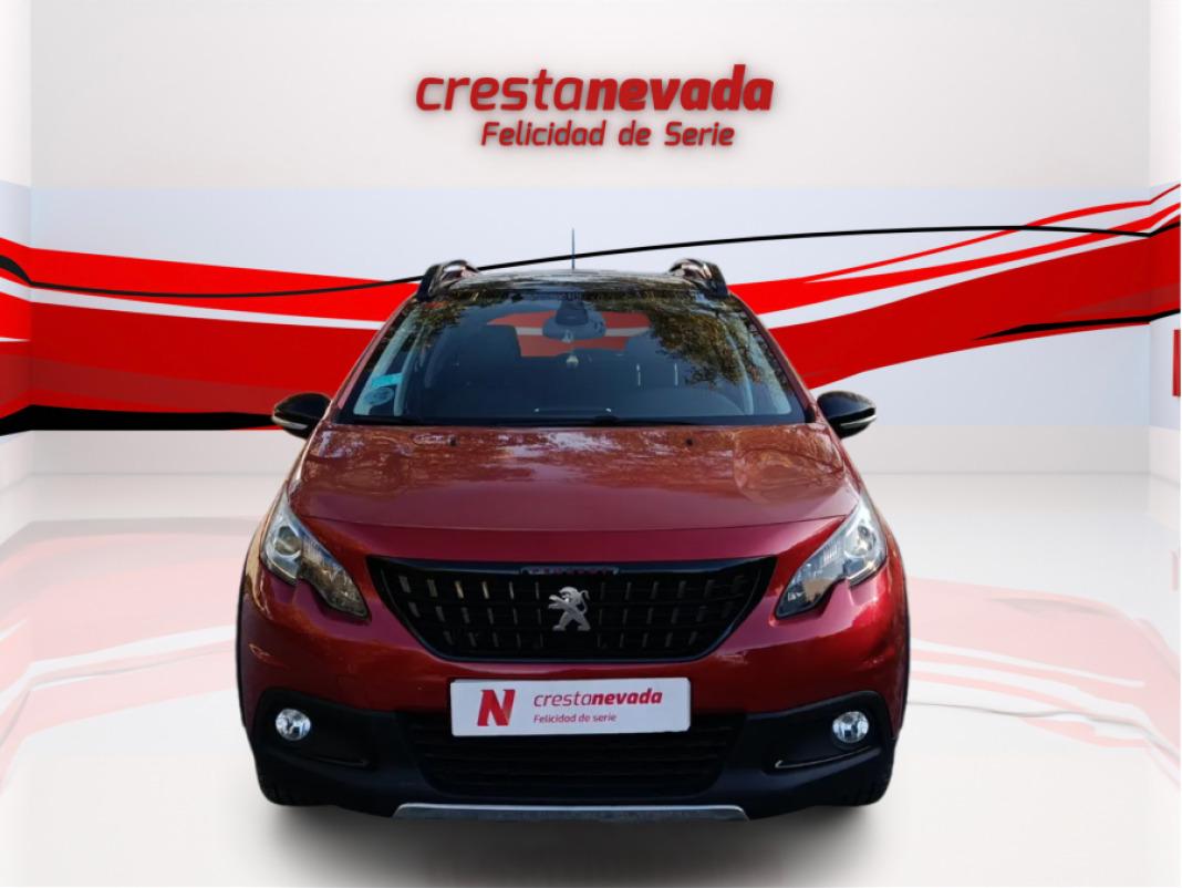 Peugeot 2008 GT Line 1.2 PureTech 96KW 130CV