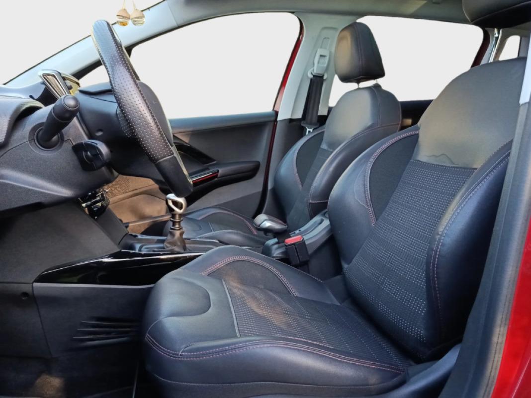 Peugeot 2008 GT Line 1.2 PureTech 96KW 130CV