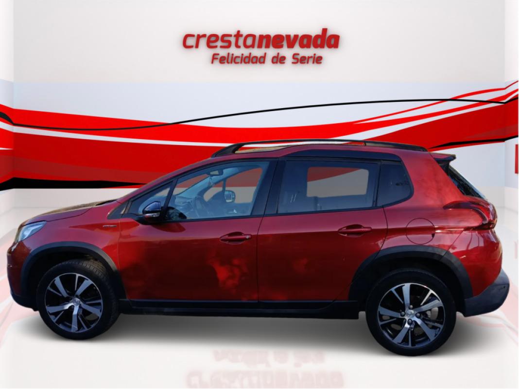 Peugeot 2008 GT Line 1.2 PureTech 96KW 130CV