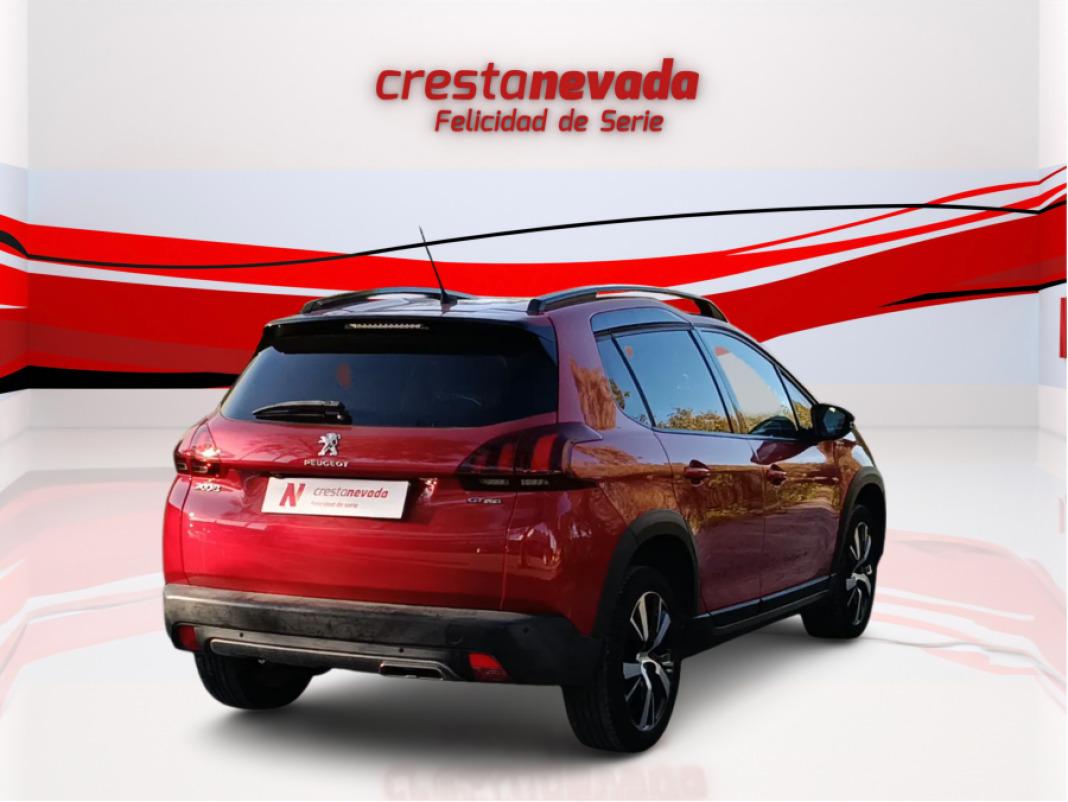 Peugeot 2008 GT Line 1.2 PureTech 96KW 130CV