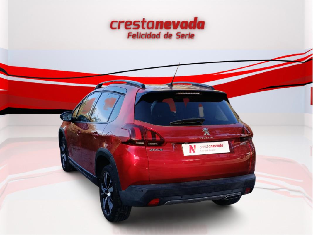 Peugeot 2008 GT Line 1.2 PureTech 96KW 130CV