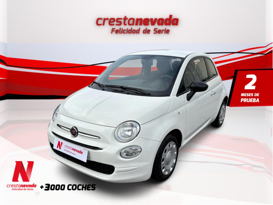 Fiat 500 Cult 1.0 Hybrid 51KW 70 CV
