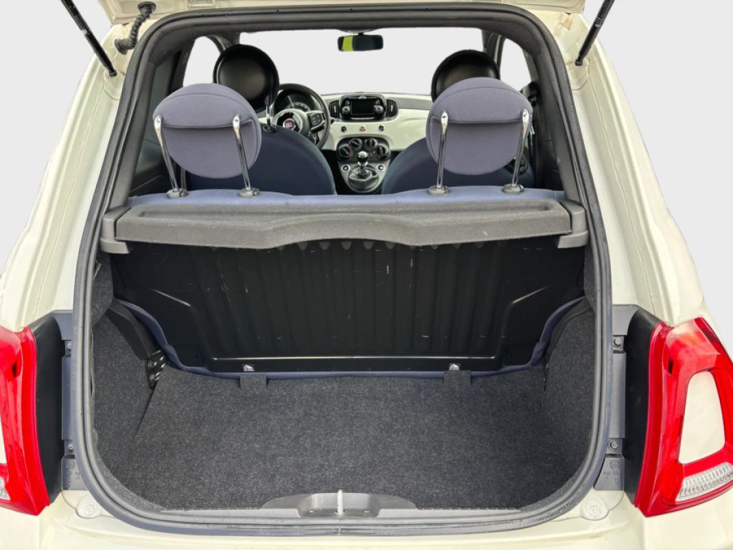 Fiat 500 Cult 1.0 Hybrid 51KW 70 CV