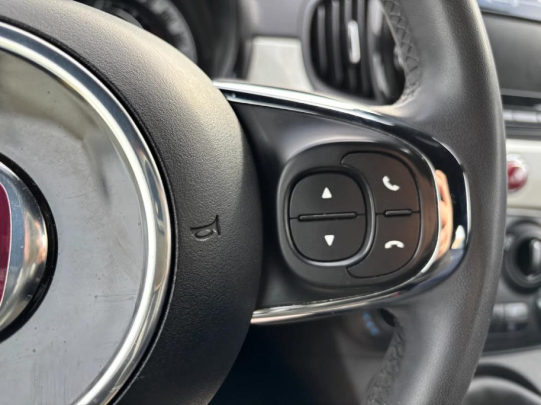 Fiat 500 Cult 1.0 Hybrid 51KW 70 CV