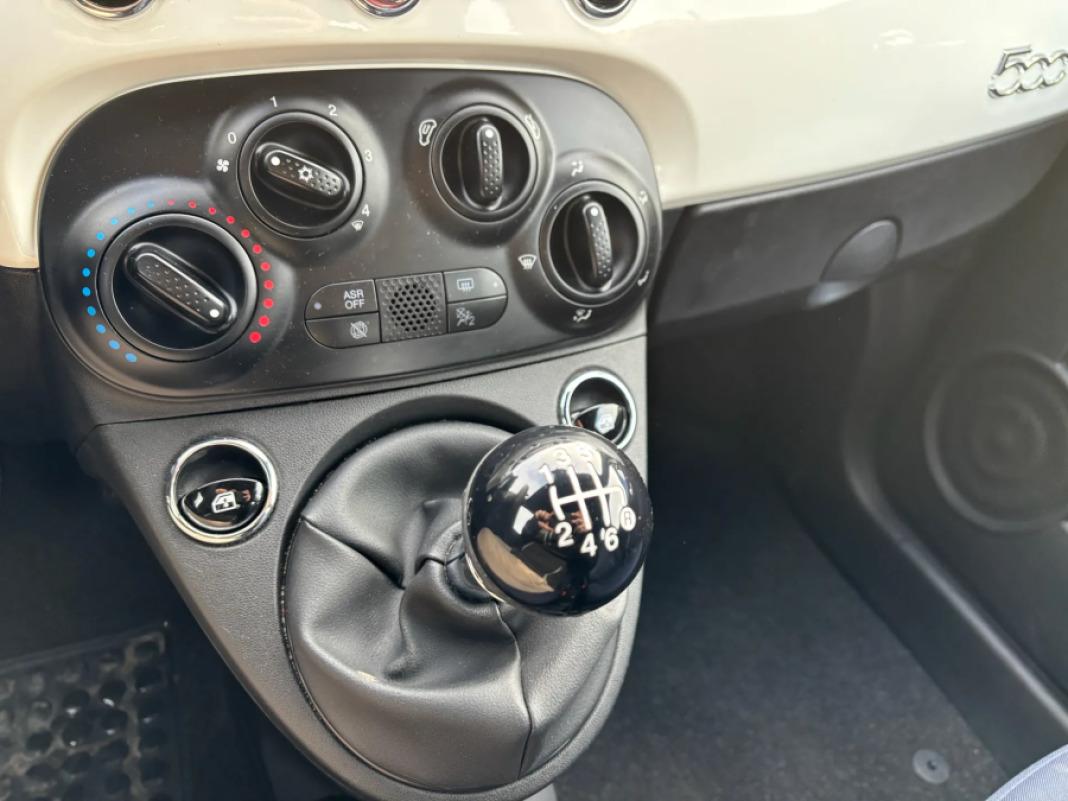 Fiat 500 Cult 1.0 Hybrid 51KW 70 CV