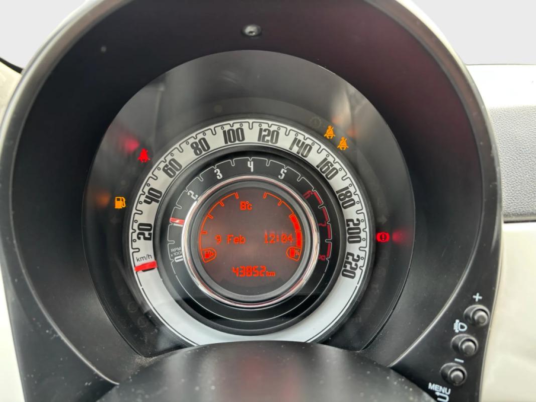 Fiat 500 Cult 1.0 Hybrid 51KW 70 CV