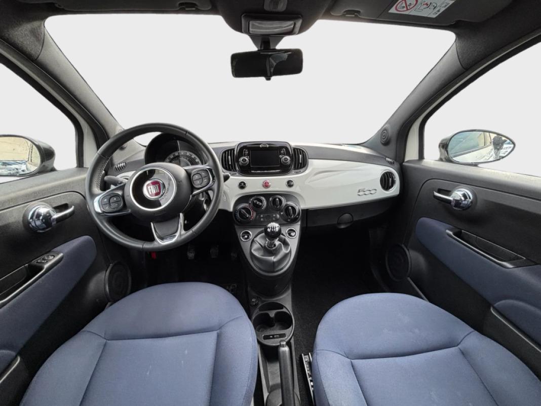 Fiat 500 Cult 1.0 Hybrid 51KW 70 CV