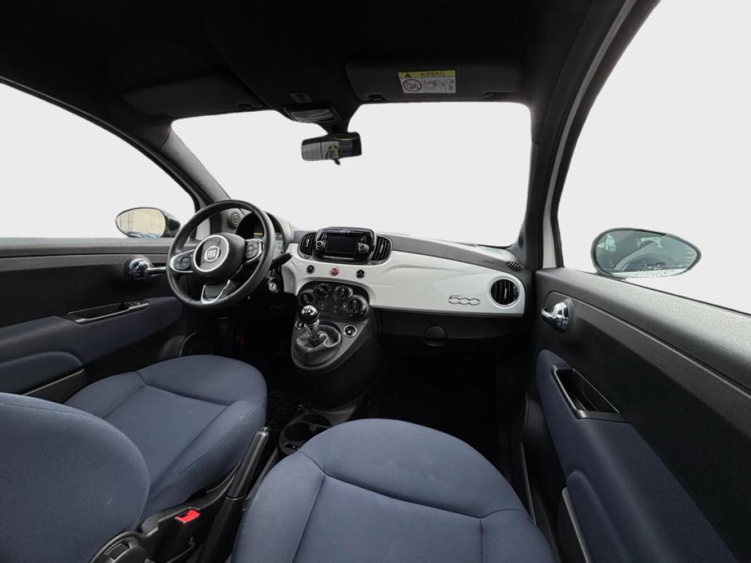 Fiat 500 Cult 1.0 Hybrid 51KW 70 CV