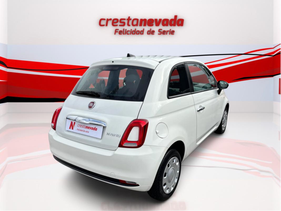 Fiat 500 Cult 1.0 Hybrid 51KW 70 CV