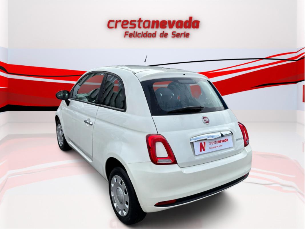 Fiat 500 Cult 1.0 Hybrid 51KW 70 CV