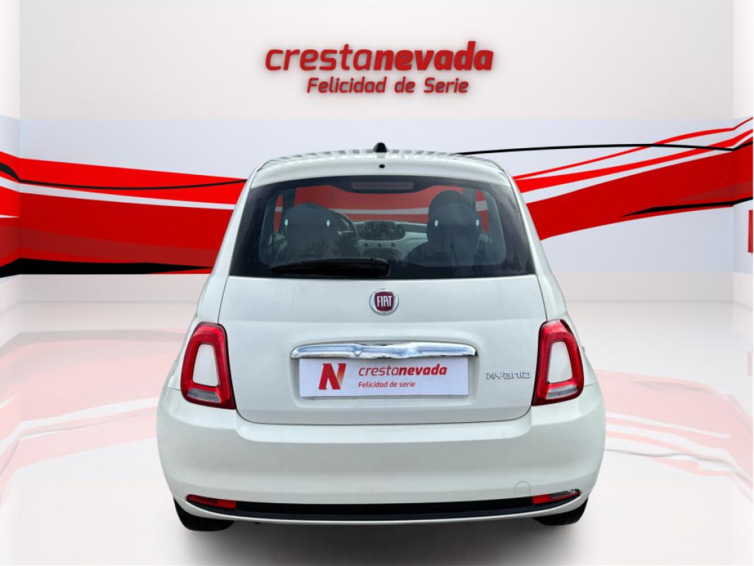 Fiat 500 Cult 1.0 Hybrid 51KW 70 CV