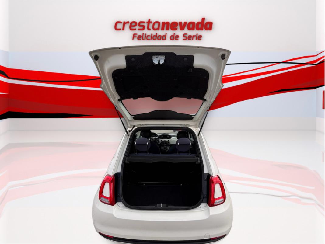 Fiat 500 Cult 1.0 Hybrid 51KW 70 CV