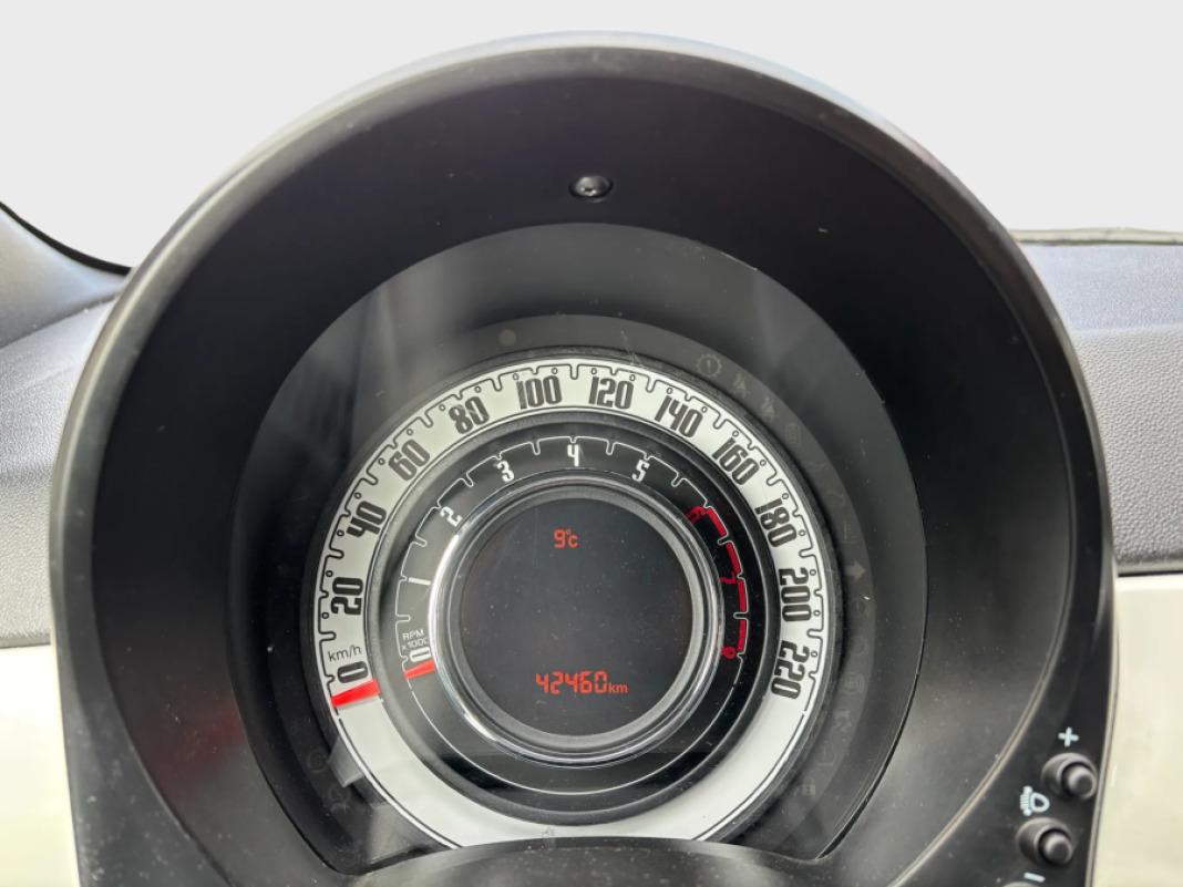 Fiat 500 Cult 1.0 Hybrid 51KW 70 CV