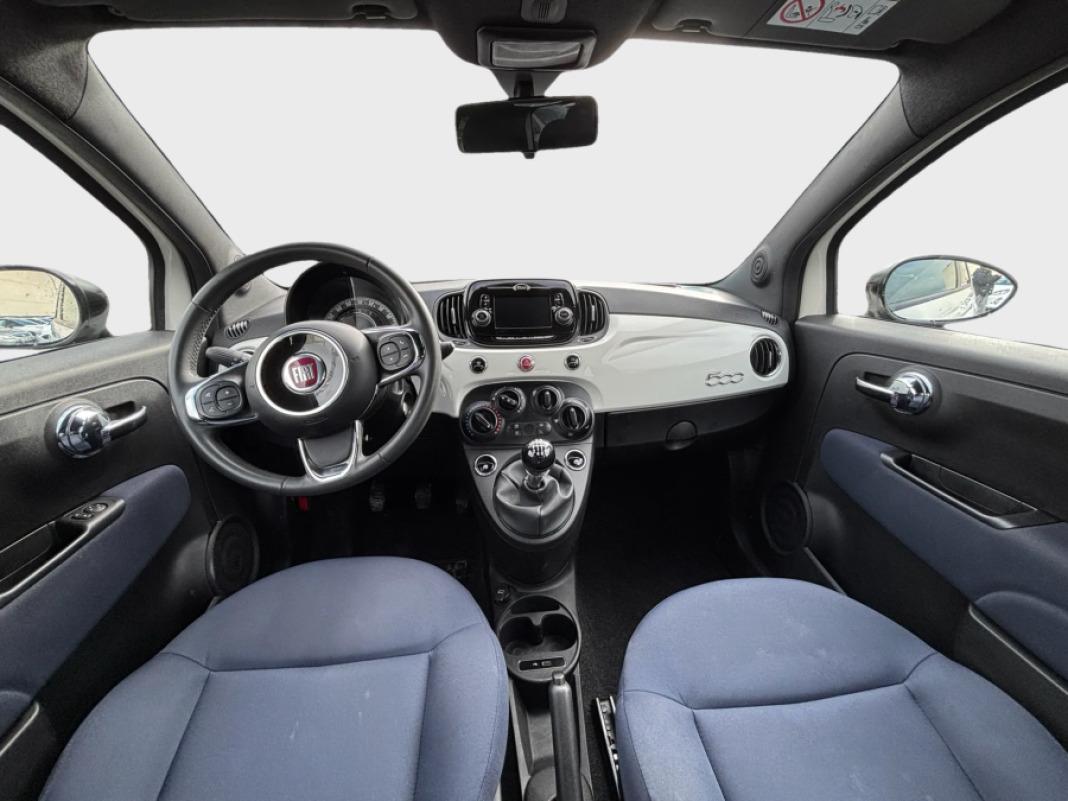 Fiat 500 Cult 1.0 Hybrid 51KW 70 CV