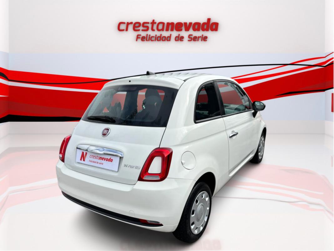 Fiat 500 Cult 1.0 Hybrid 51KW 70 CV
