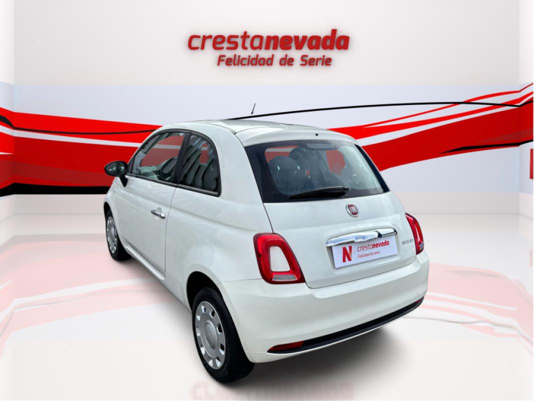 Fiat 500 Cult 1.0 Hybrid 51KW 70 CV