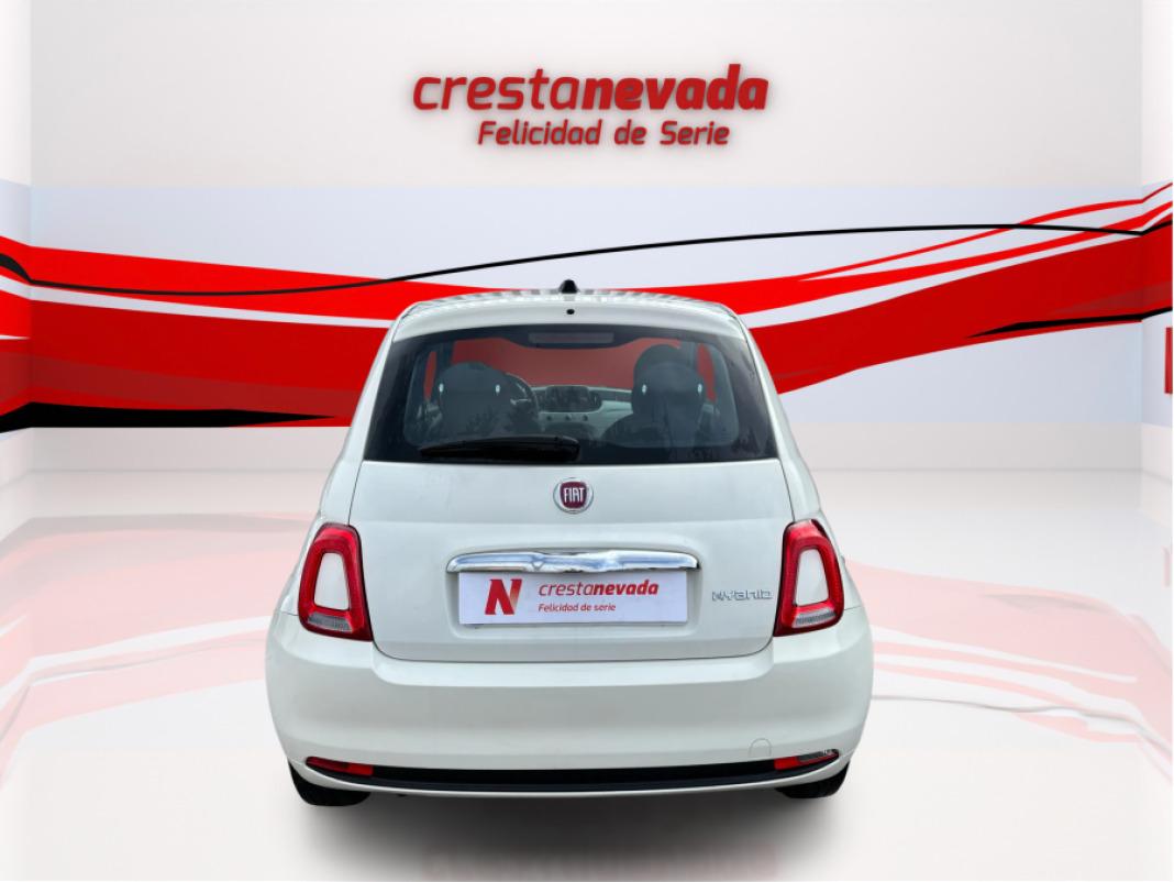 Fiat 500 Cult 1.0 Hybrid 51KW 70 CV