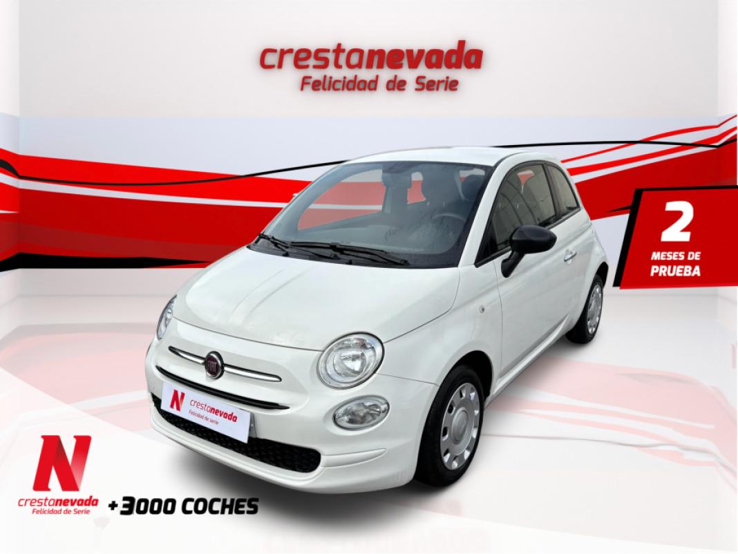Fiat 500 Cult 1.0 Hybrid 51KW 70 CV
