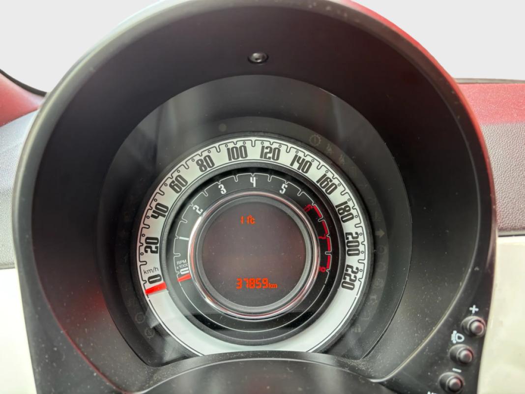 Fiat 500 Cult 1.0 Hybrid 51KW 70 CV