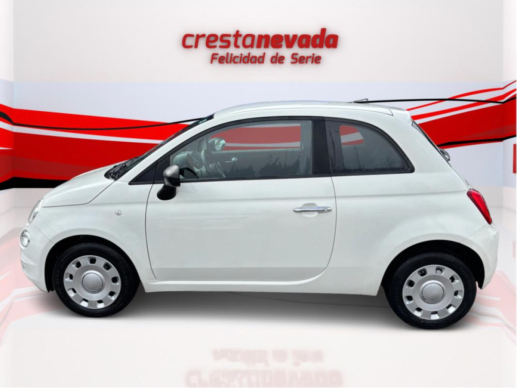 Fiat 500 Cult 1.0 Hybrid 51KW 70 CV