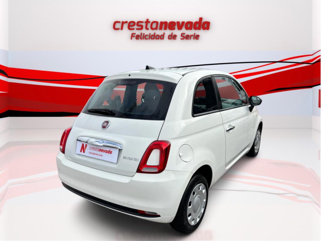 Fiat 500 Cult 1.0 Hybrid 51KW 70 CV