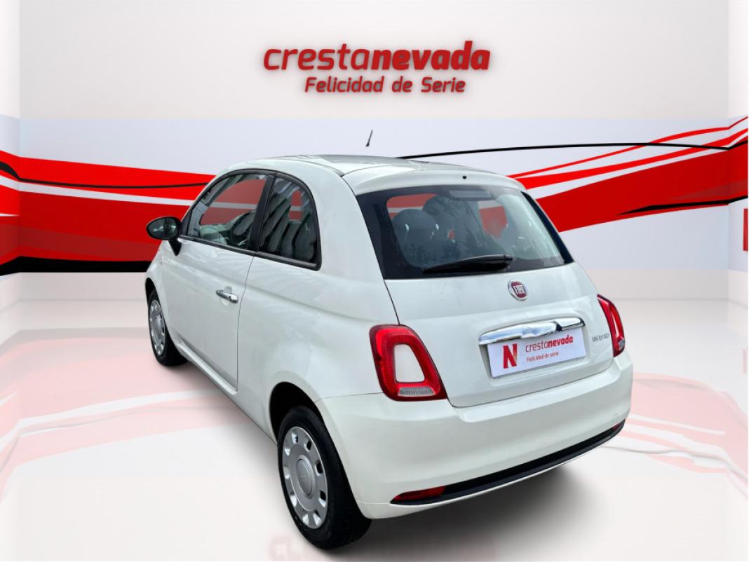 Fiat 500 Cult 1.0 Hybrid 51KW 70 CV