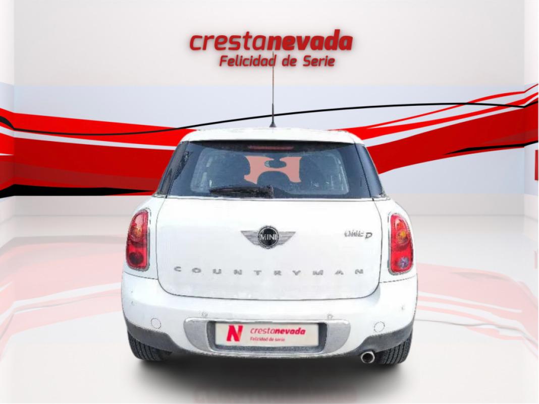 Mini Countryman ONE D COUNTRYMAN